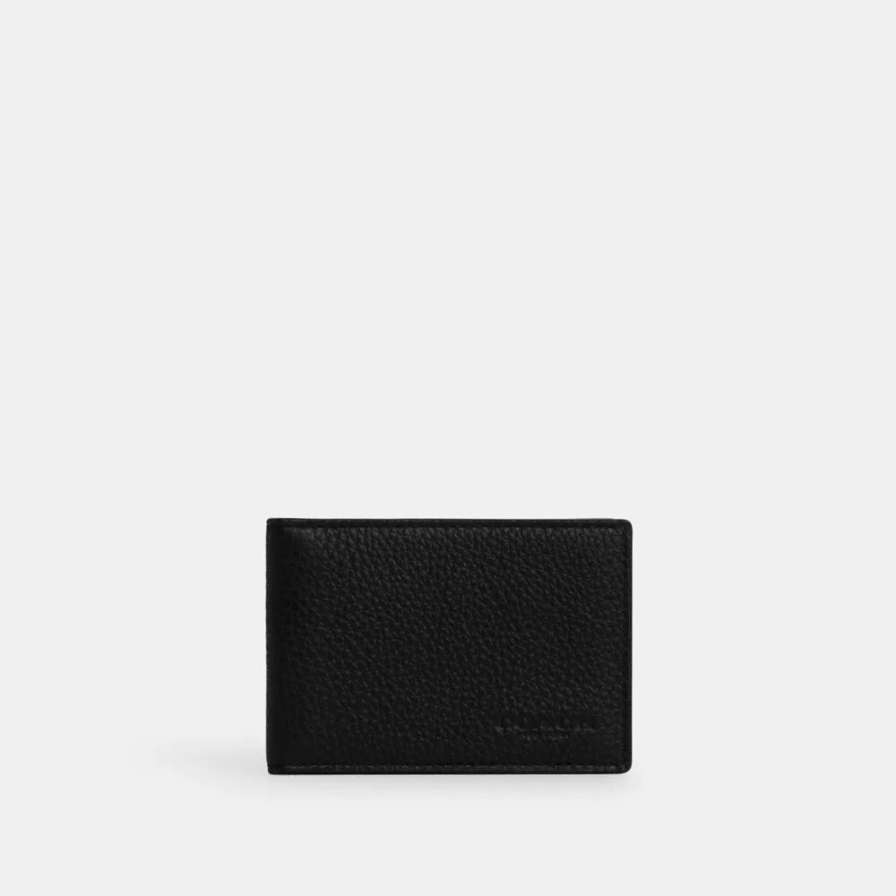 Cartera compacta