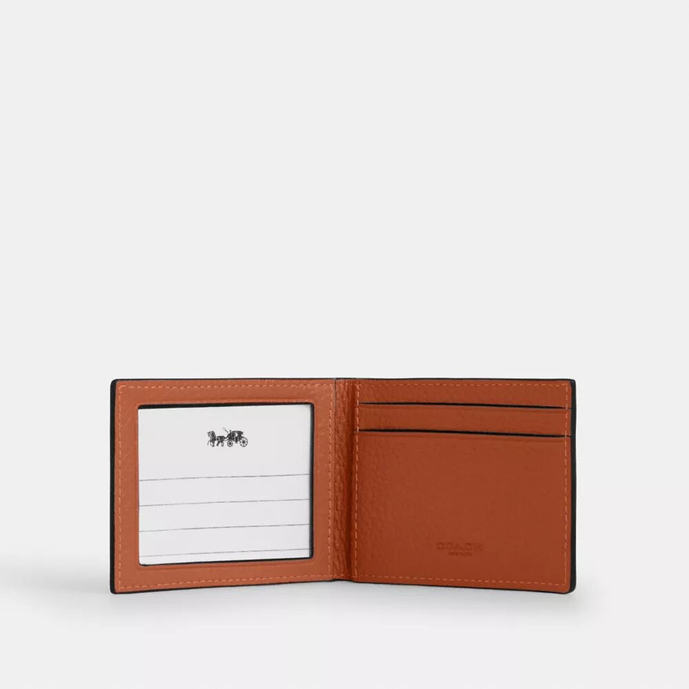Cartera compacta