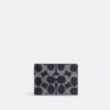 Cartera compacta de Signature Canvas