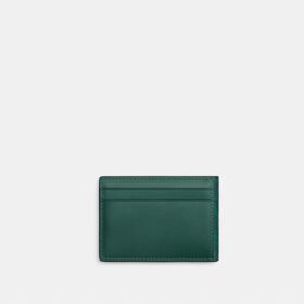 Cartera compacta de Signature Canvas