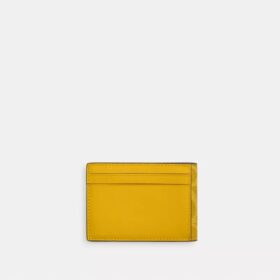 Cartera compacta de Signature Canvas