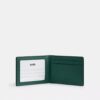 Cartera compacta de Signature Canvas