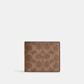 Cartera con ventana para el DNI en Signature Canvas