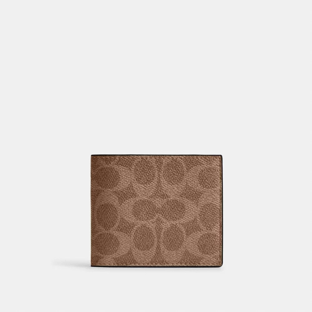 Cartera con ventana para el DNI en Signature Canvas