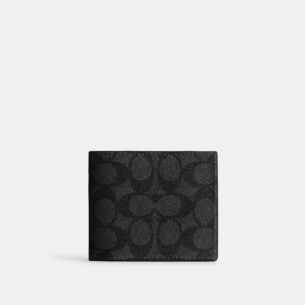 Cartera con ventana para el DNI en Signature Canvas