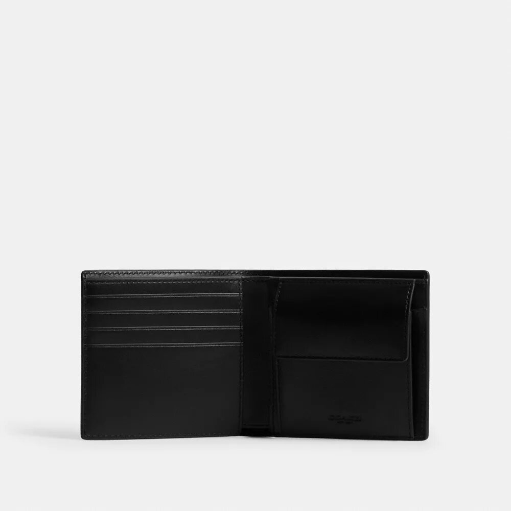 Cartera de lona Signature Canvas