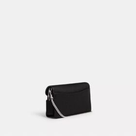 Cartera de mano Tabby con cadena