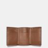 Cartera de tres pliegues