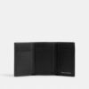 Cartera de tres pliegues