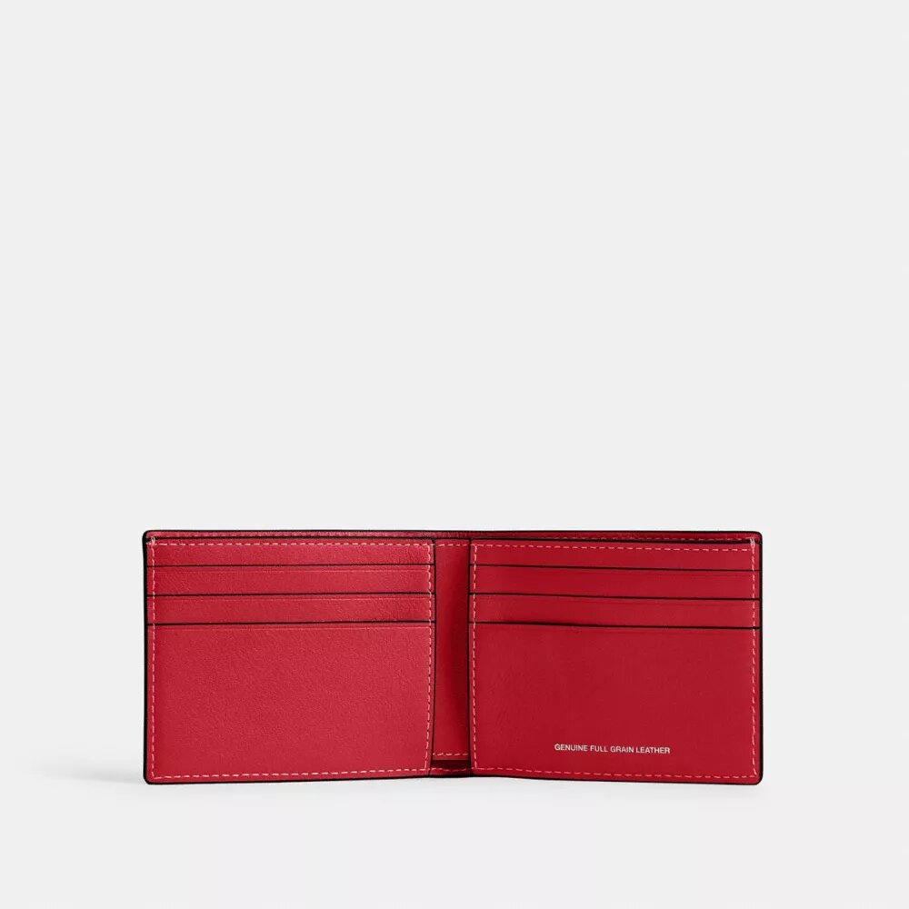 Cartera delgada