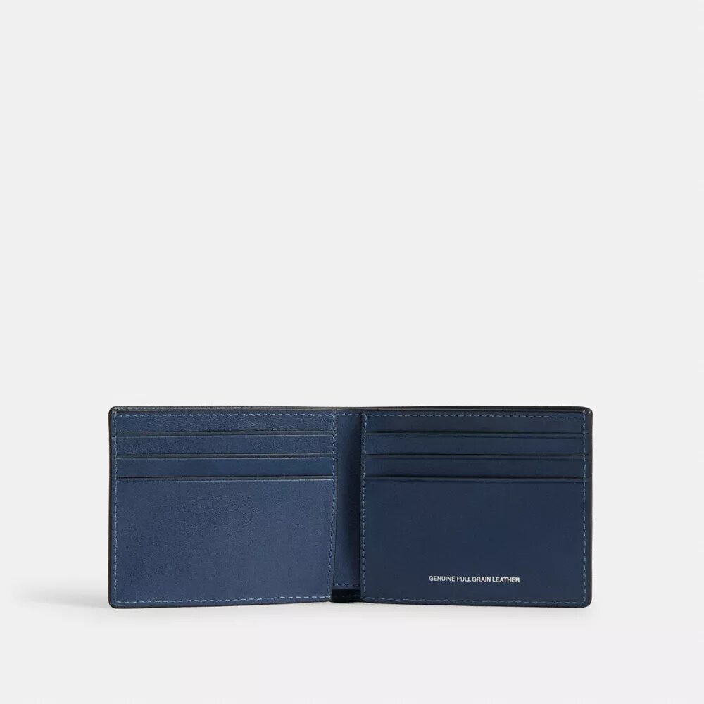 Cartera delgada