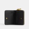 Cartera esencial con Charms