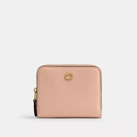 Cartera esencial con diseño en bloques de color