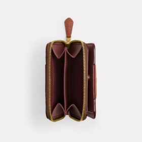 Cartera esencial en Signature Canvas con bloques de color