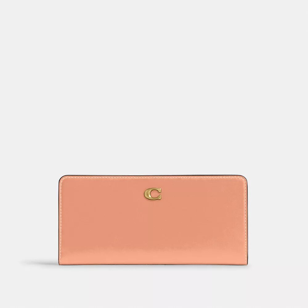 Cartera esencial y delgada