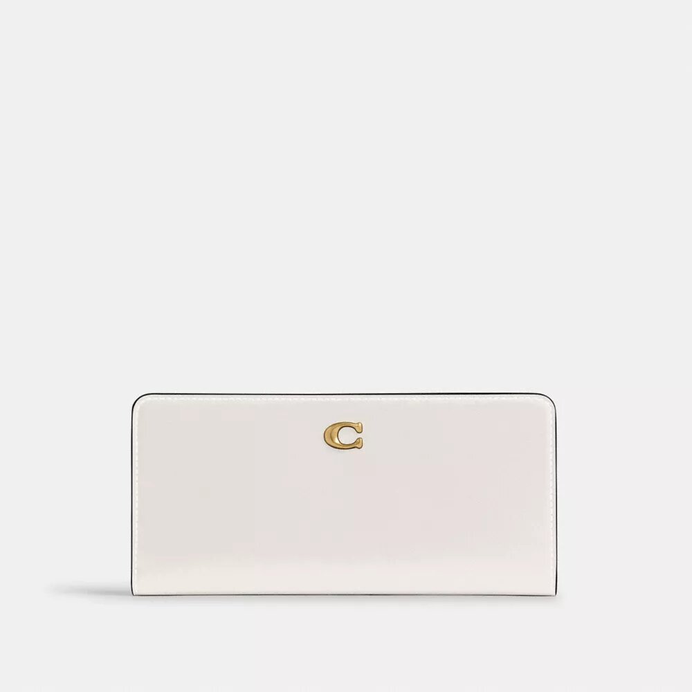Cartera esencial y delgada