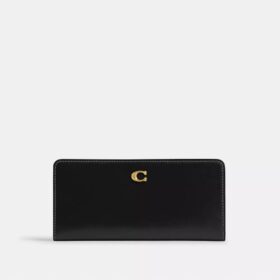 Cartera esencial y delgada