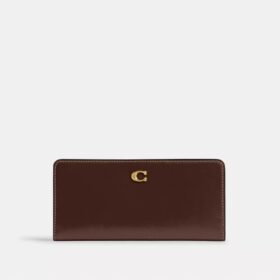 Cartera esencial y delgada