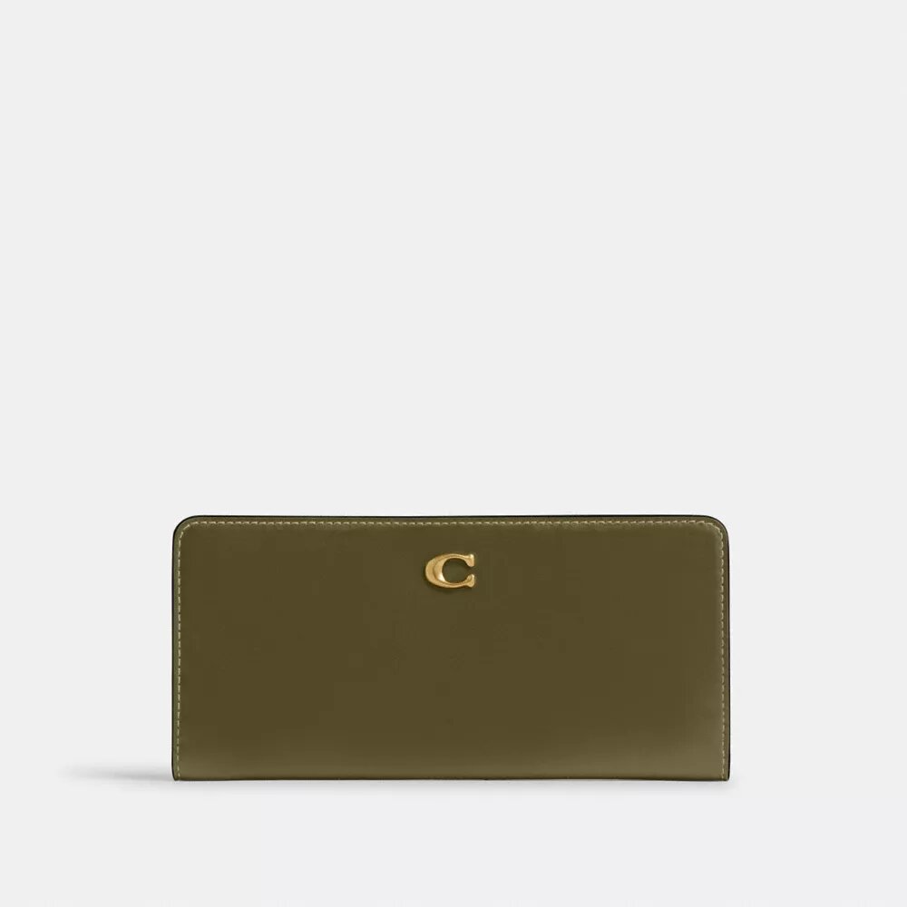 Cartera esencial y delgada