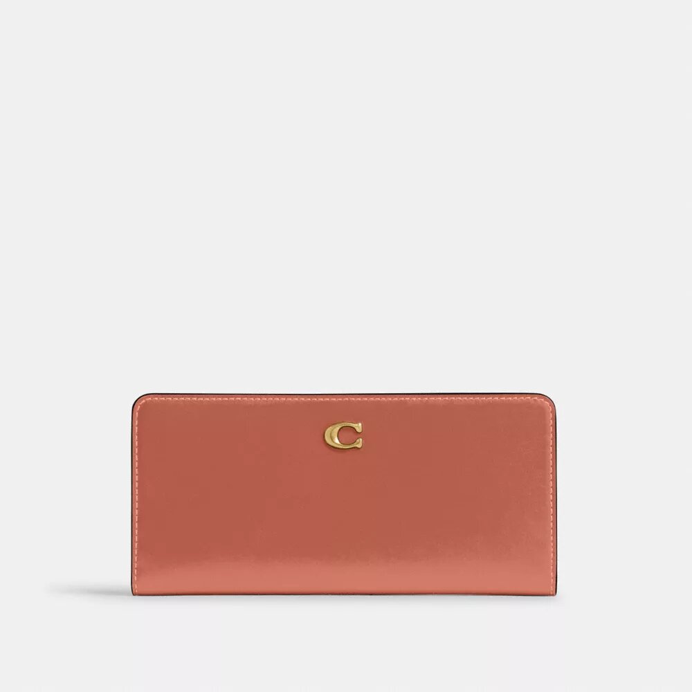 Cartera esencial y delgada