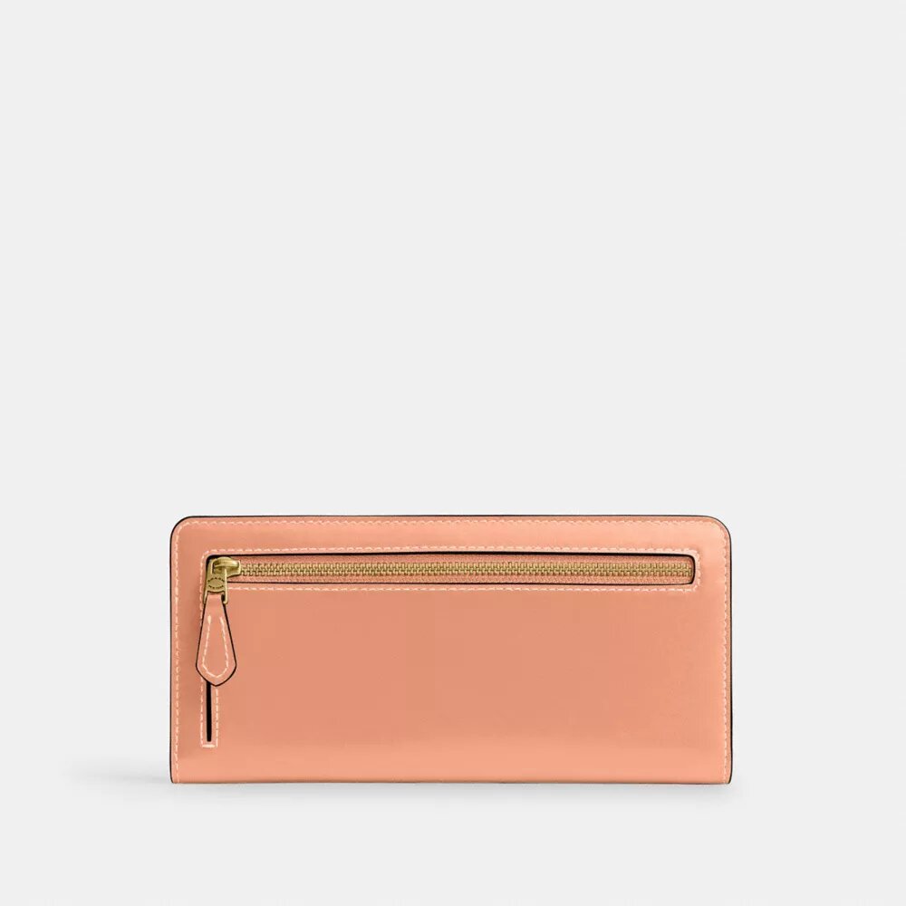 Cartera esencial y delgada