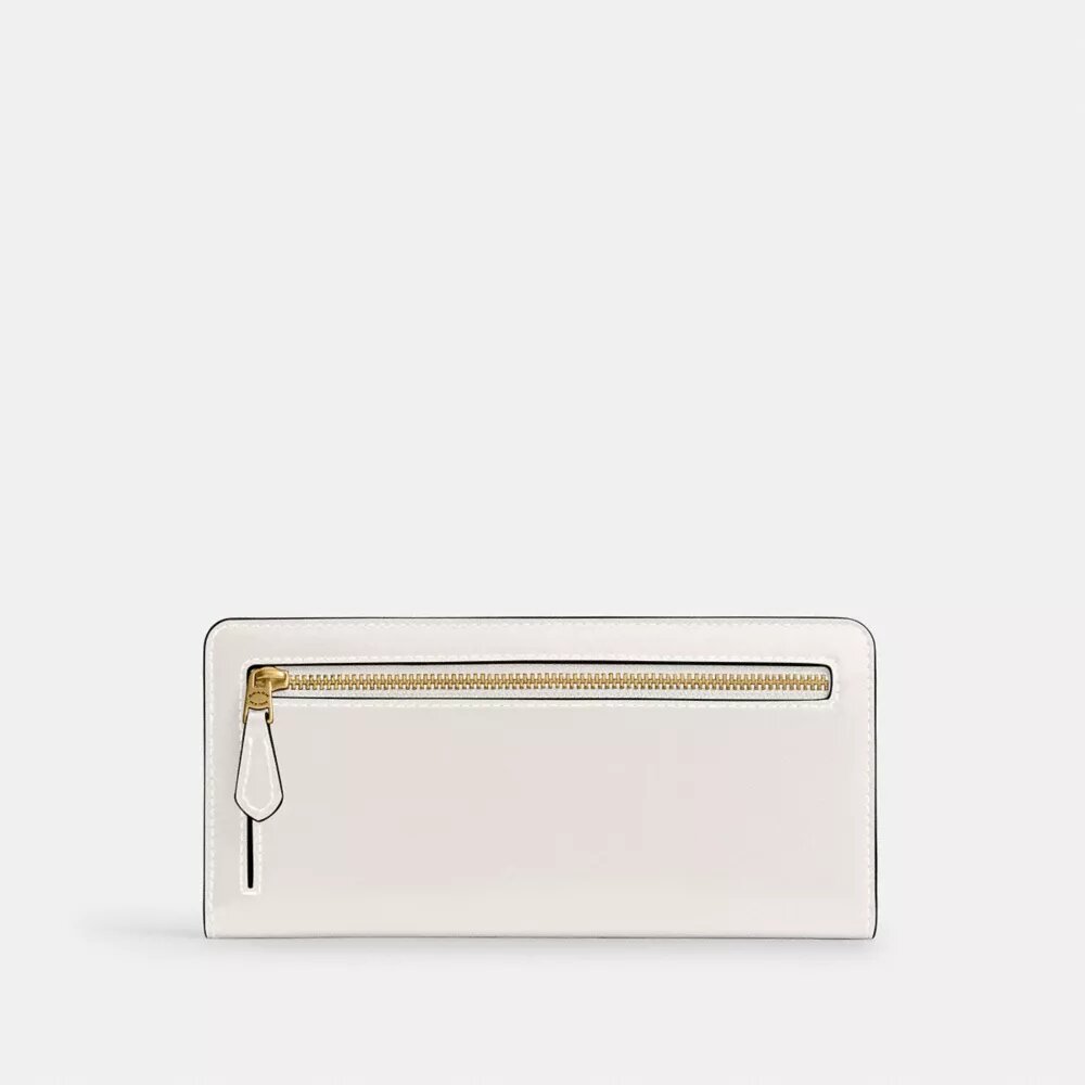 Cartera esencial y delgada