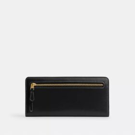 Cartera esencial y delgada