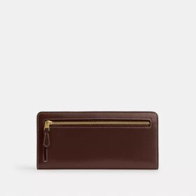 Cartera esencial y delgada