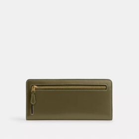 Cartera esencial y delgada
