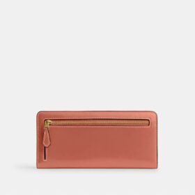 Cartera esencial y delgada