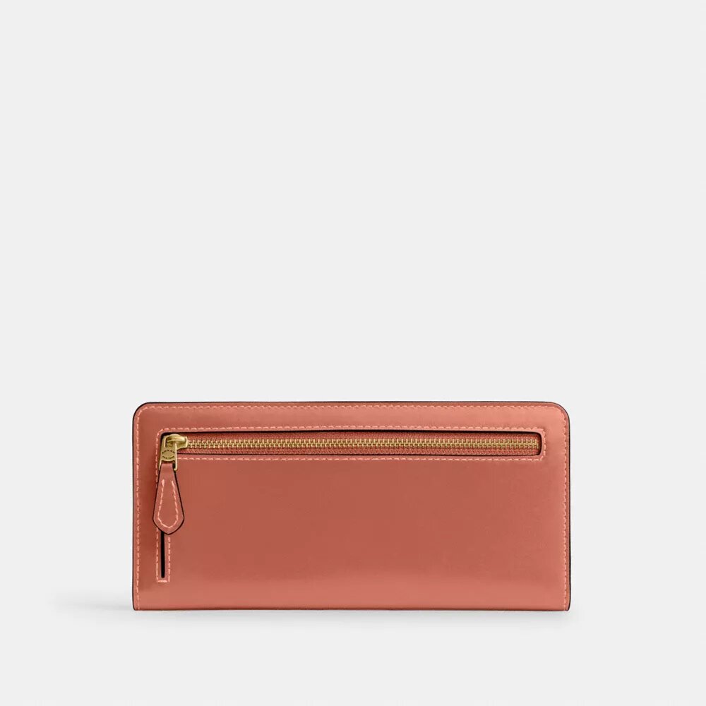 Cartera esencial y delgada