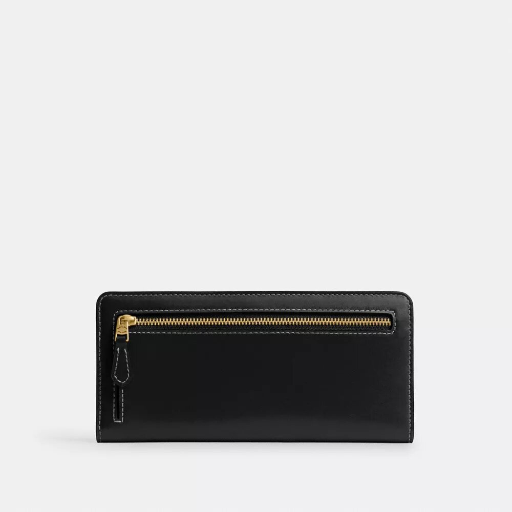Cartera esencial y delgada