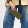 Cartera esencial y delgada