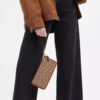 Cartera Essential Continental en Signature Canvas