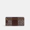 Cartera Essential Slim en jacquard exclusivo