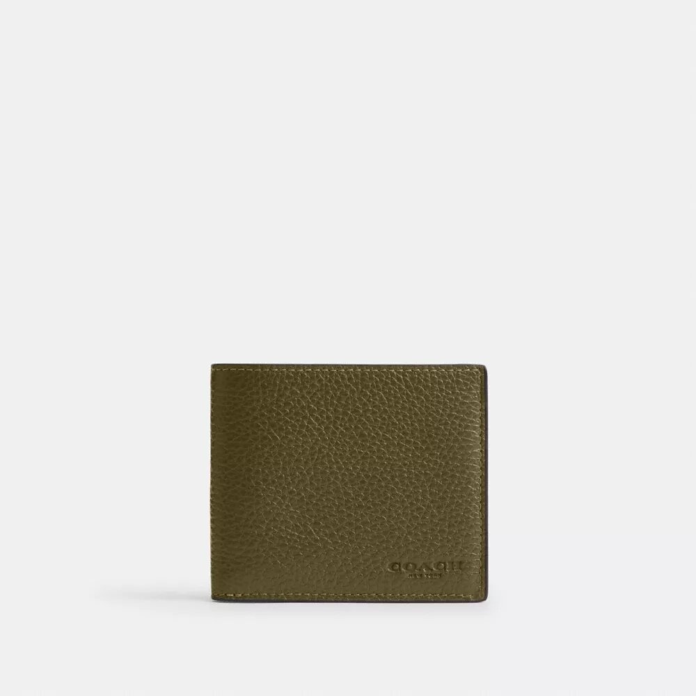 Cartera Id Billfold