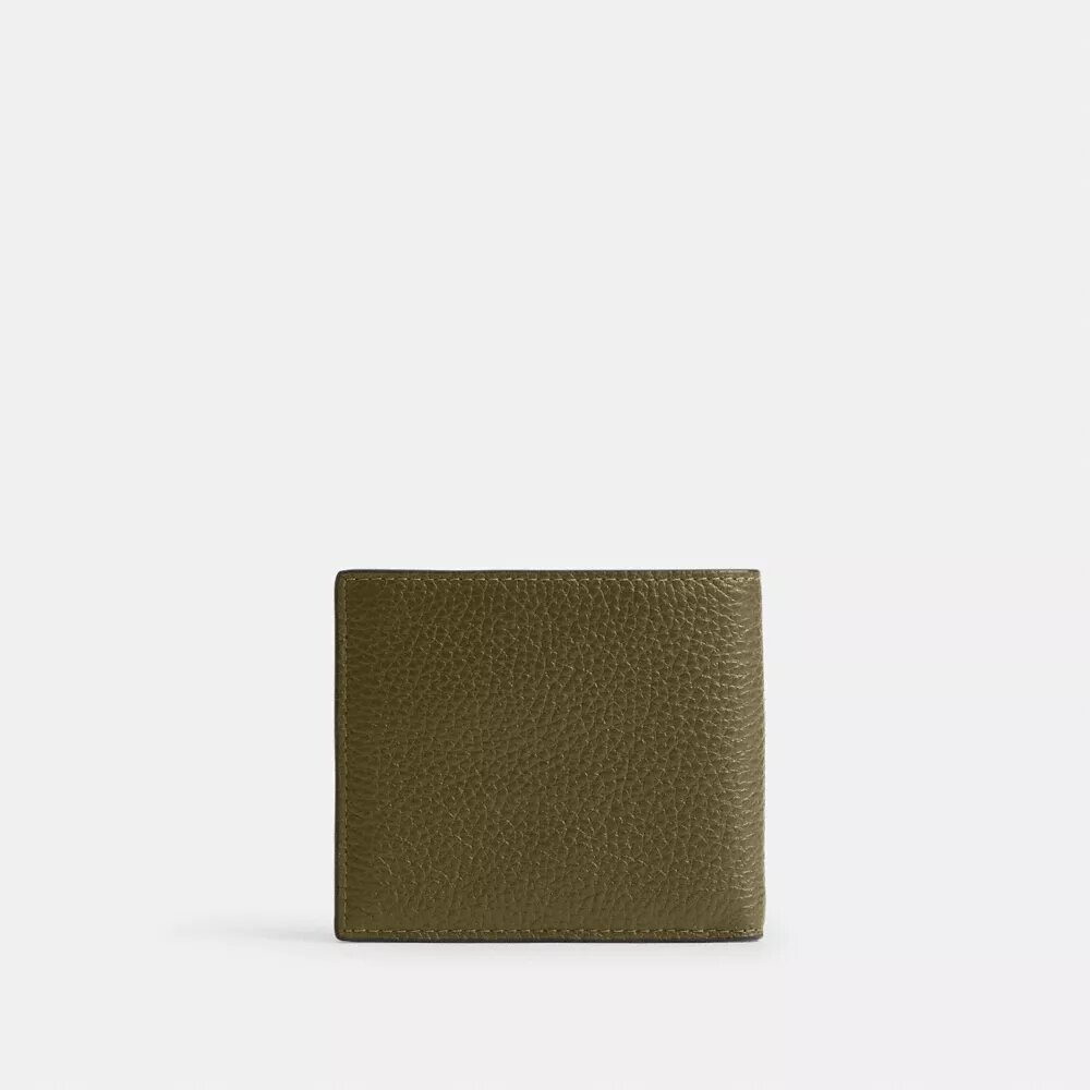 Cartera Id Billfold