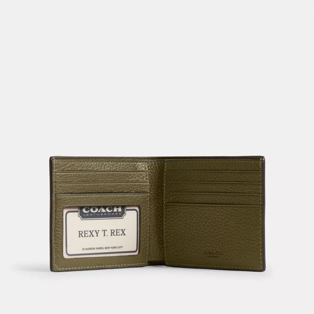 Cartera Id Billfold