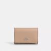 Cartera micro de Signature Canvas