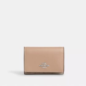 Cartera micro de Signature Canvas