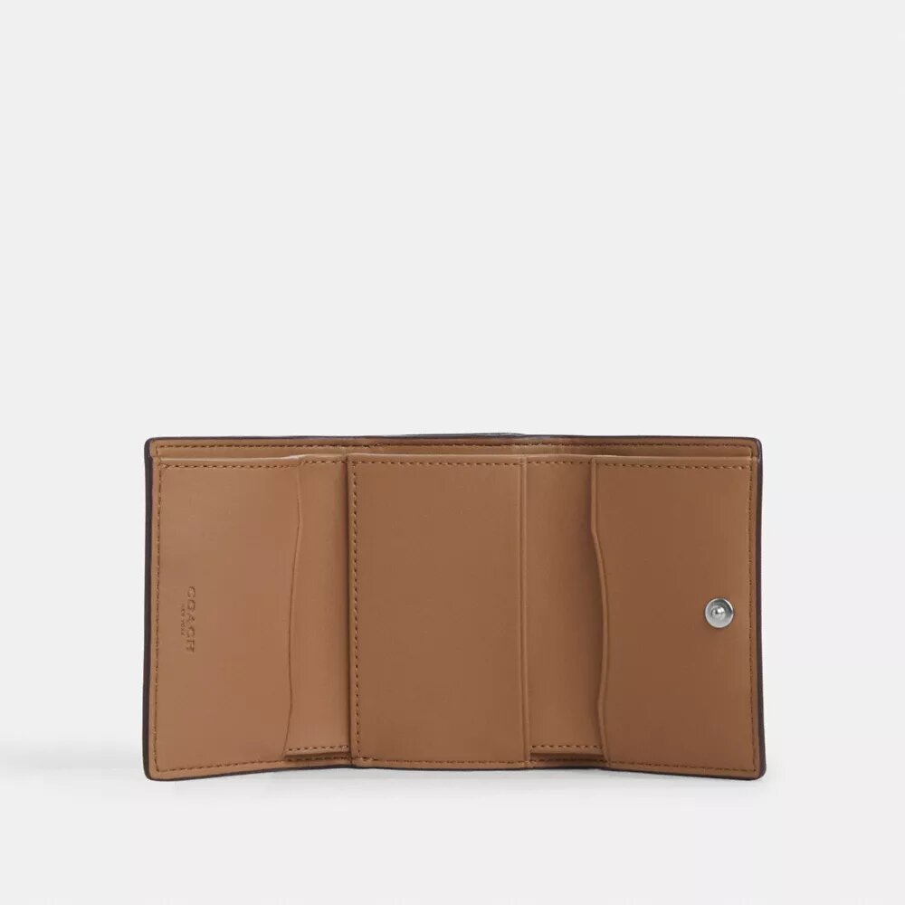 Cartera micro de Signature Canvas