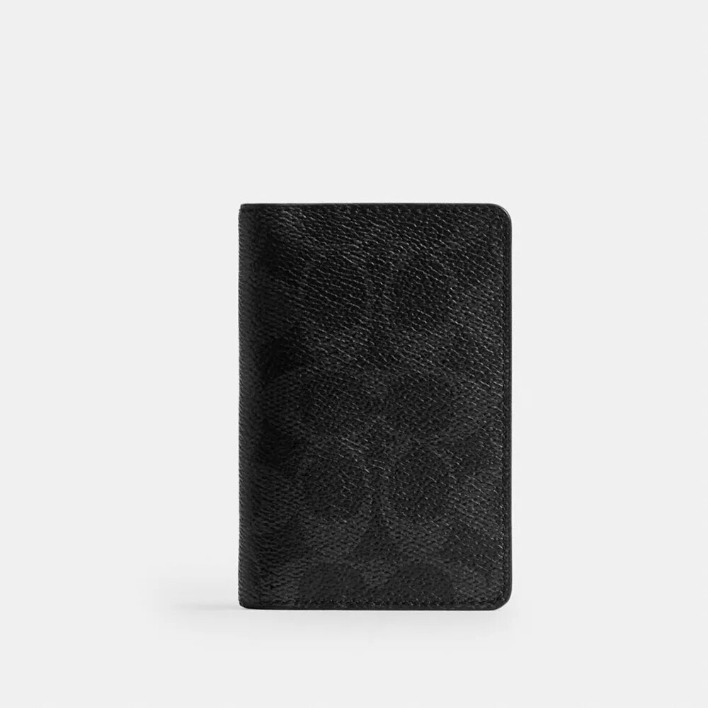 Cartera para tarjetas en Signature Canvas