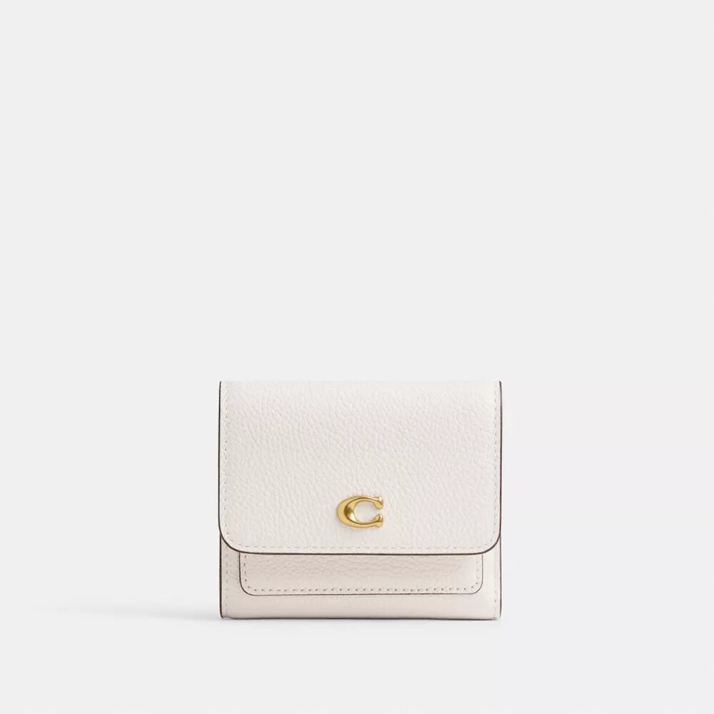 Cartera pequeña con solapa Mila