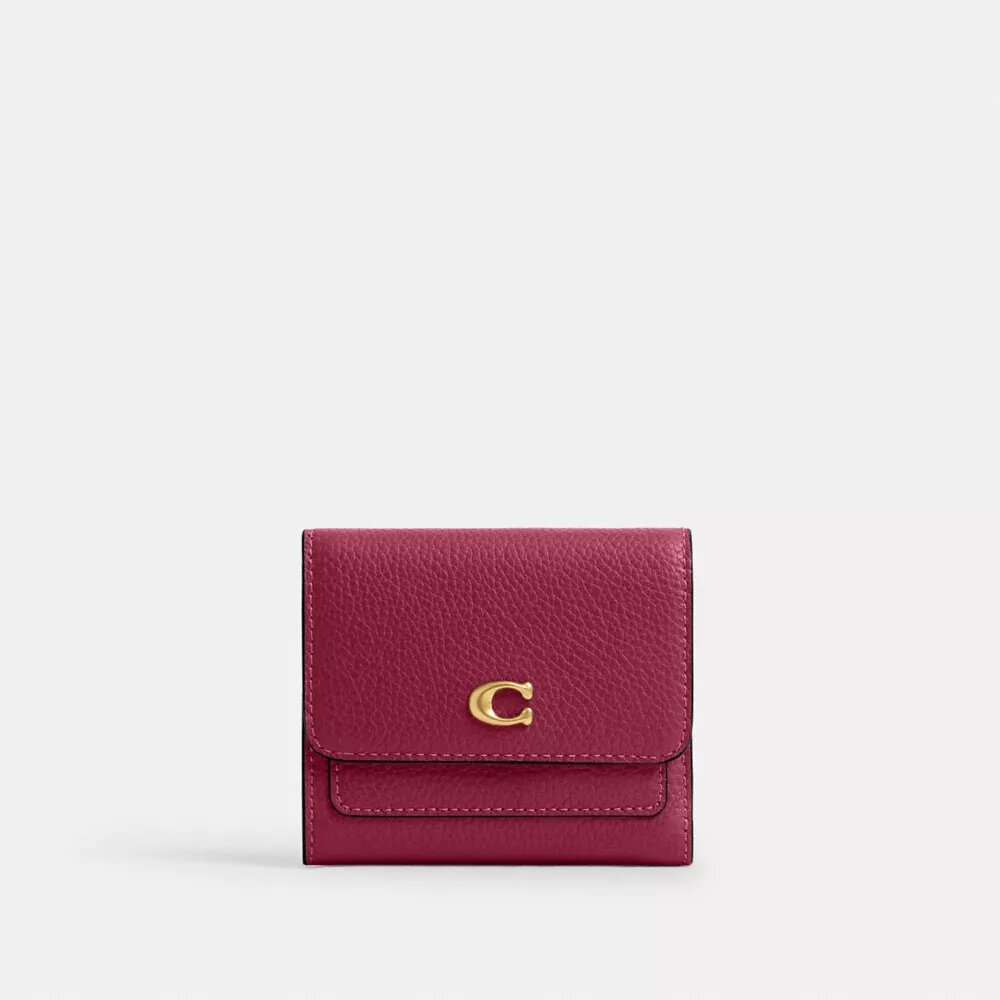 Cartera pequeña con solapa Mila