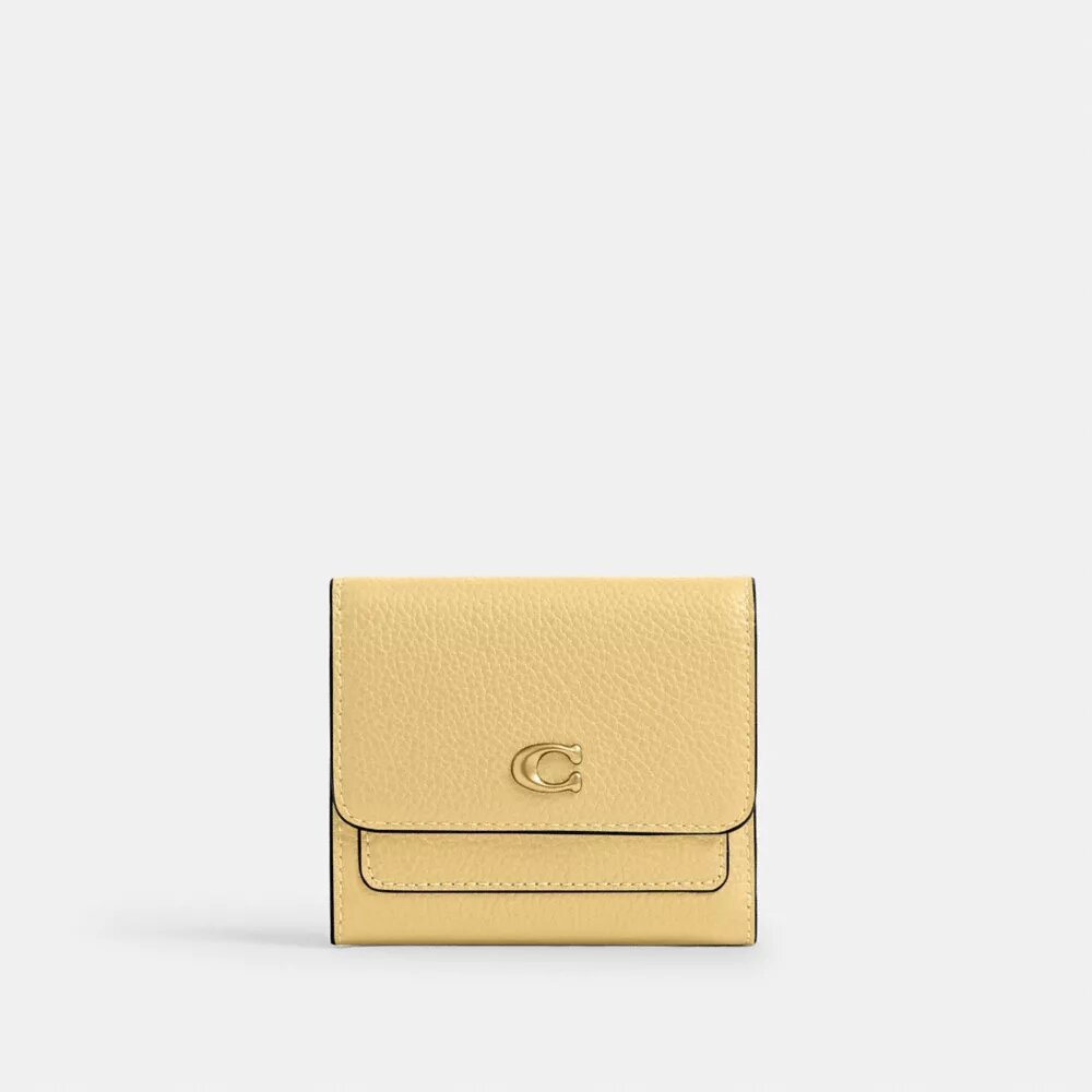 Cartera pequeña con solapa Mila