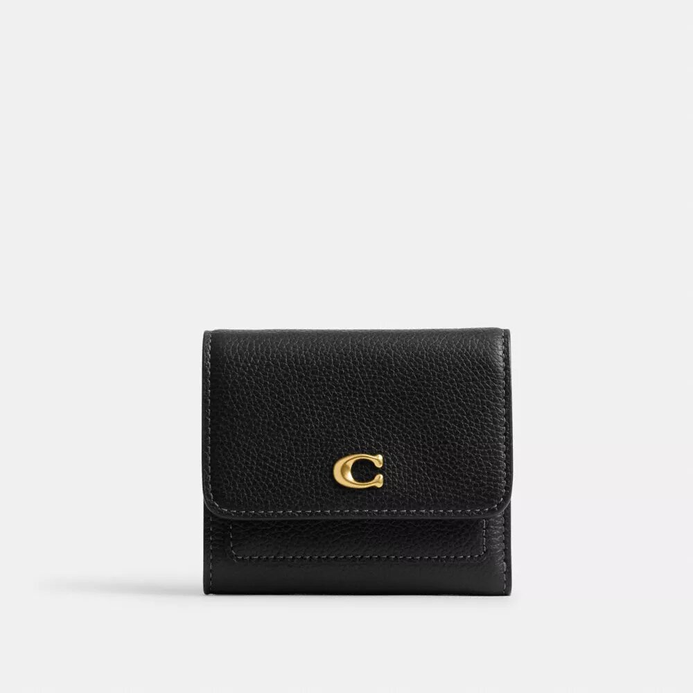 Cartera pequeña con solapa Mila