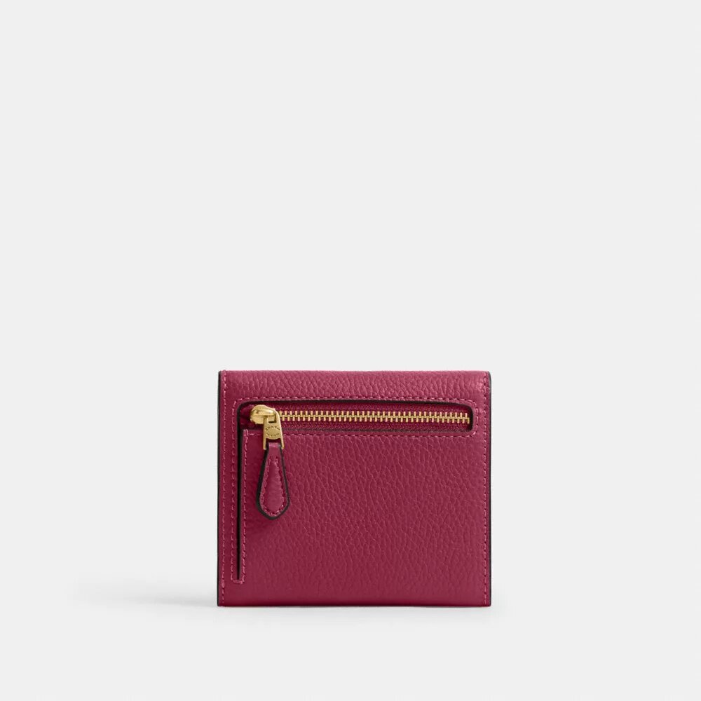 Cartera pequeña con solapa Mila