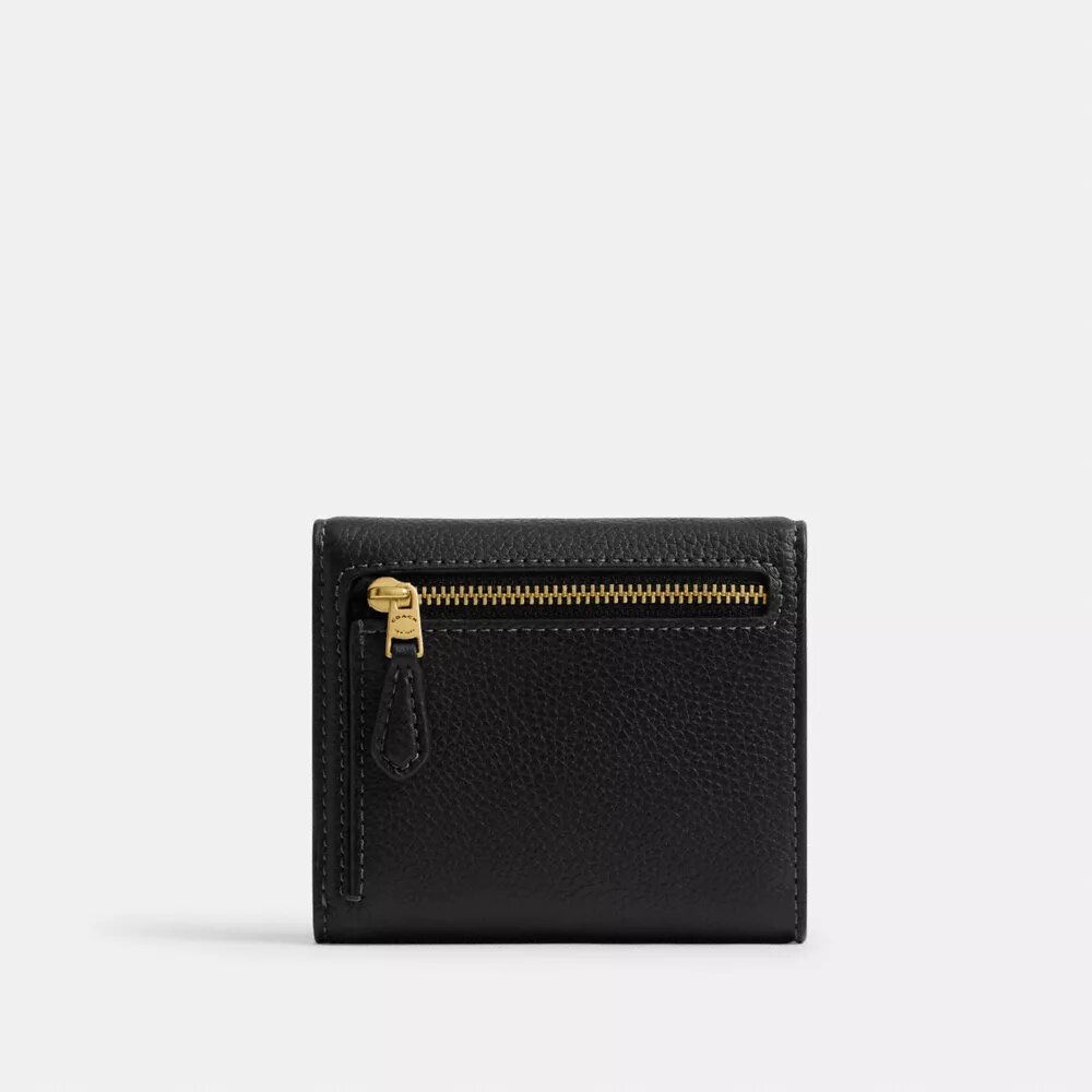 Cartera pequeña con solapa Mila