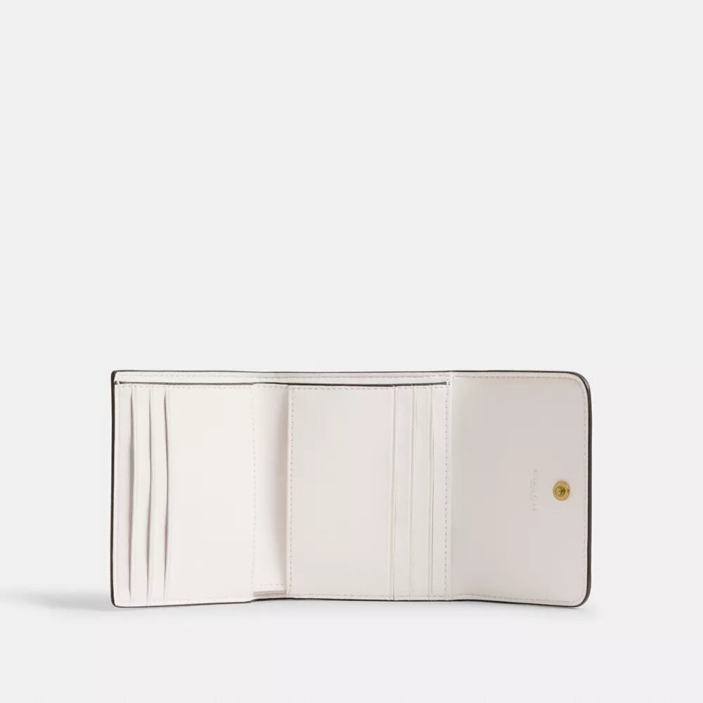 Cartera pequeña con solapa Mila