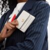Cartera pequeña con solapa Mila